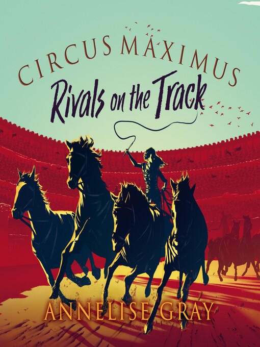 Title details for Rivals on the Track by Annelise Gray - Available